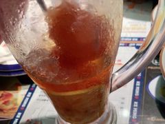 小熊冻柠茶-克茗冰室(金地威新中心店)