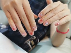 -蜜丝卡伦美甲美睫半永久