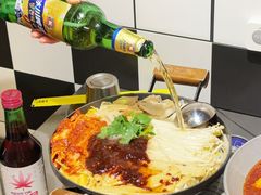 -大叹号啤酒屋·延边料理(延大店)