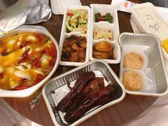 -小厨娘淮扬菜(六合欢乐港店)