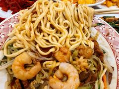 -天天初二·天津传统捞面·天津特色菜(凌奥总店)