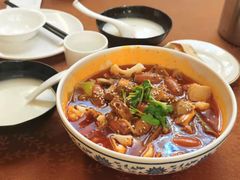 -西安饭庄(立丰国际店)