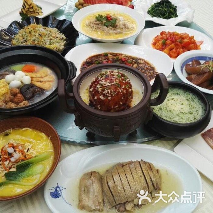 扬州狮子楼图片-北京淮扬菜-大众点评网