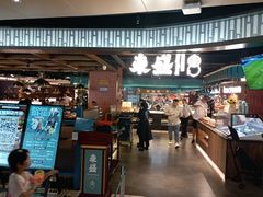 -東盛炭烤自助料理(浦东文峰广场店)