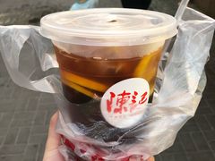 -陈记甜品窝(中山北路店)