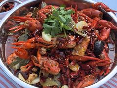 -二钳洞庭虾蟹·江湖菜(鹭岛店)