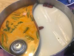 -樾餐厅泰式海鲜火锅(民歌湖店)