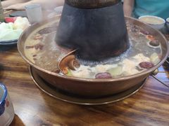 -燚焱炎火铜锅涮·烧烤