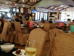 大堂-三亚胜意海景酒店·海鲜自助餐厅(三亚湾路店)