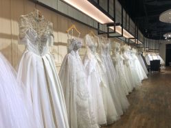 -南京宝娜嫁衣婚纱礼服馆(中央路店)