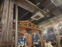 大堂-江城老胖串店(湖西路店)