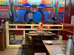 -津门老羊家·铜锅涮羊肉·烧烤(科技园店)
