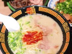 -一兰拉面(新宿中央东口店)
