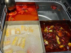 -海底捞火锅(崇文门新世界百货店)