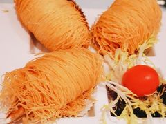 炸蟹钳-翠园(兴业太古汇店)