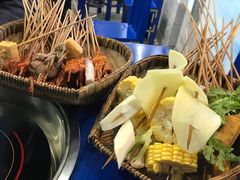 -马路边边·成都串串(翠柏路店)
