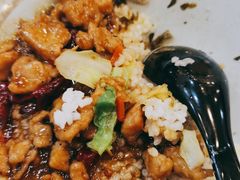 宫保鸡丁饭-永和大王(中关二店)