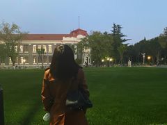 -清华大学-甲所餐厅