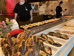 自助取餐区-雍和会海鲜姿造自助(湖东路店)
