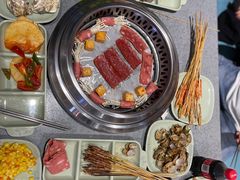 -万盛自助烤肉(宴乐园商业中心店)