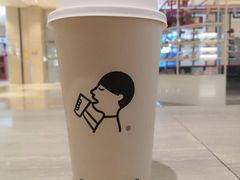 热芝芝金凤茶王-喜茶(杭州滨江宝龙店)