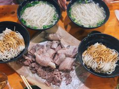 -小辫子羊肉面馆(周东店)