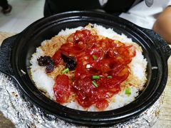 -煲煲香快餐(南京路店)