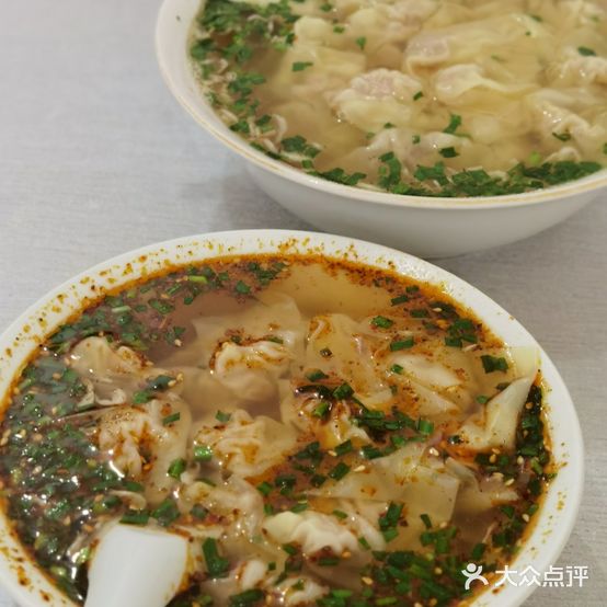 小胡馄饨(天一居店)