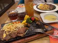 -豪客来牛排(人民东路店)