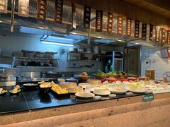 自助取餐区-杭越海鲜(迪荡店)