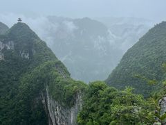 -重庆云阳龙缸景区