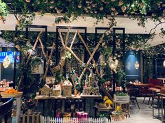 门面-诺世嘉顿酒店Rose·花园餐厅
