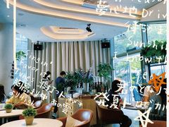 大堂-AMPM Café&Brunch(深圳湾1号店)