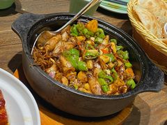 -老妈疙瘩汤·平价海鲜专门店·老威海菜(渔港路店)