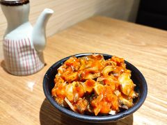 味付螺肉-赤稻·日式料理(禅城店)