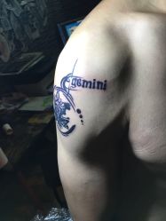 -晓乙刺青TATTOO