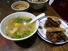 -老爆肚满五香烧牛羊肉