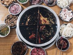 -渝味黄姐火锅(黄泥村店)