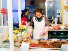 自助取餐区-钟太怪噜(小吃街店)