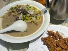 -瓦国小镇·果木烤鸭·融合菜(西口店)