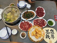 牛嫩肉-万祥牛肉火锅(金龙店)