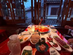 -小龙翻大江文化火锅(宽窄店)