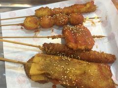-张记炸串肠粉