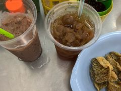 炸鱼皮-榮泰米粉湯(Left Shop)