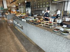 -解放碑威斯汀酒店-知味国际美食餐厅