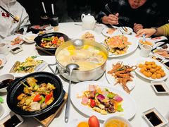 -肥仔文澳门猪骨煲(南京西路店)