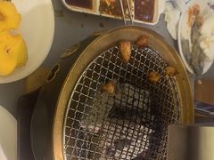 -山焱·炭火自助烤肉(周浦万达店)