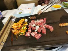 -韩时烤肉(枫蓝店)