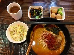 辛猪骨拉面套餐-平成屋· Late Night 食堂(四川北路店)