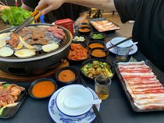 -燚青春东北泥炉烤肉(百合店)